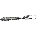 Georgian Berlin Iron + Cut Steel Necklace and Earring Set
