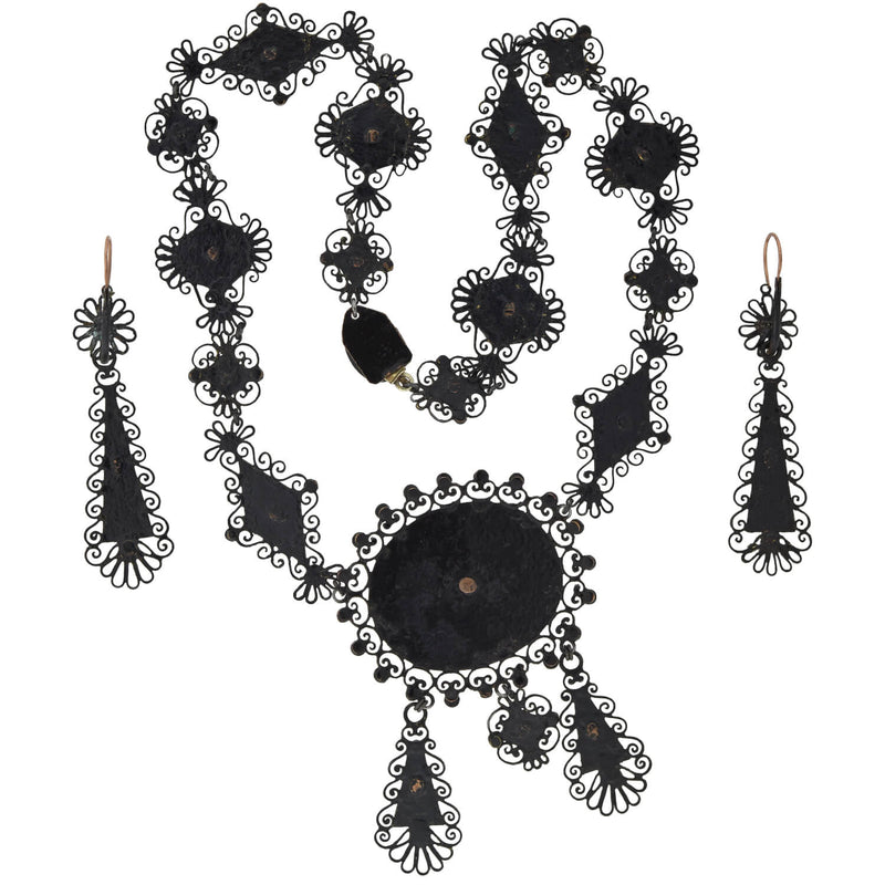 Berlin discount iron jewelry