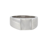 CARTIER Vintage 18kt Cabochon Moonstone Ring
