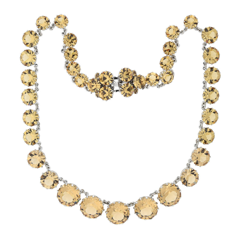 CHRISTIAN DIOR vintage necklace from the 80s – Find Vintage Beauty