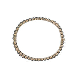 Victorian 9kt + Garnet Bracelet Set