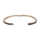 Victorian 9kt + Garnet Bracelet Set
