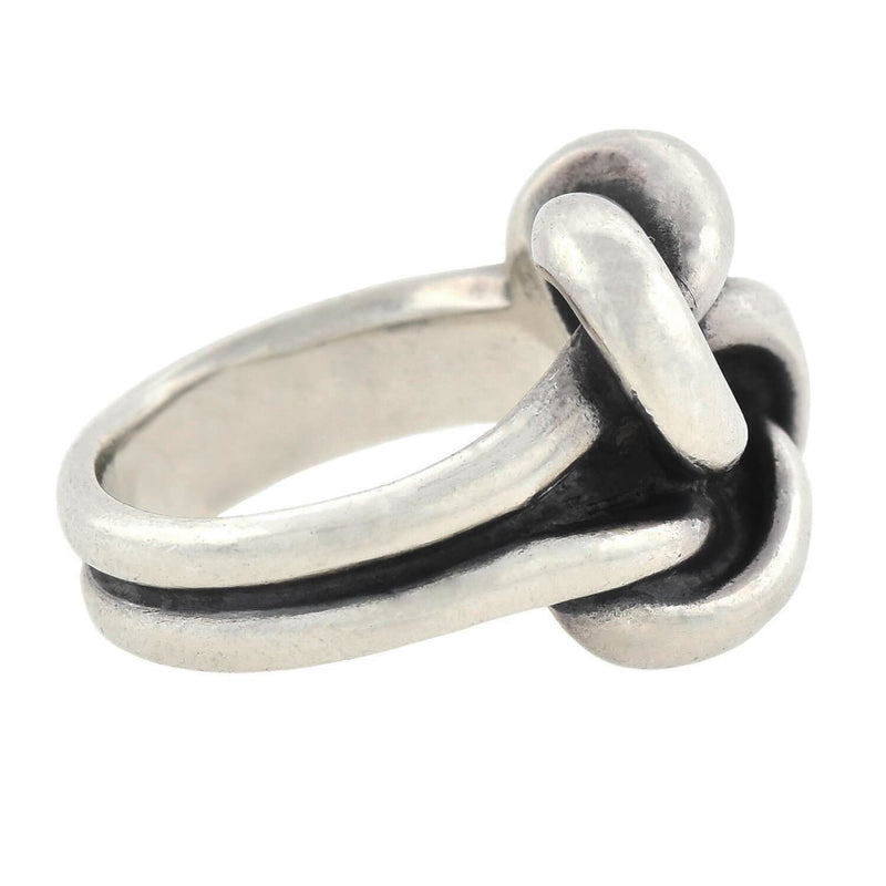 Amazon.com: Heart Ring, love ring, silver ring, open heart ring, handmade love  ring, sterling silver heart ring, Sterling Silver 925 : Handmade Products