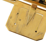 Early Victorian 18kt Swiss Enamel Bracelet w/Locket