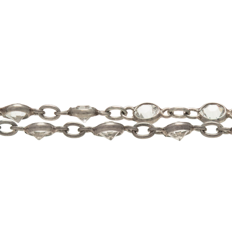 Charcoal Standard Decorative Chain