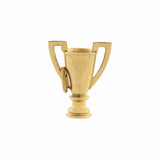Retro 14kt Gold Winning Trophy Cup Charm