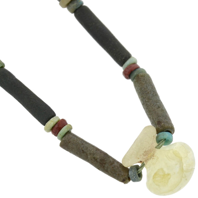 Predynastic Ancient Bead Compilation Necklace