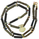 Predynastic Ancient Bead Compilation Necklace