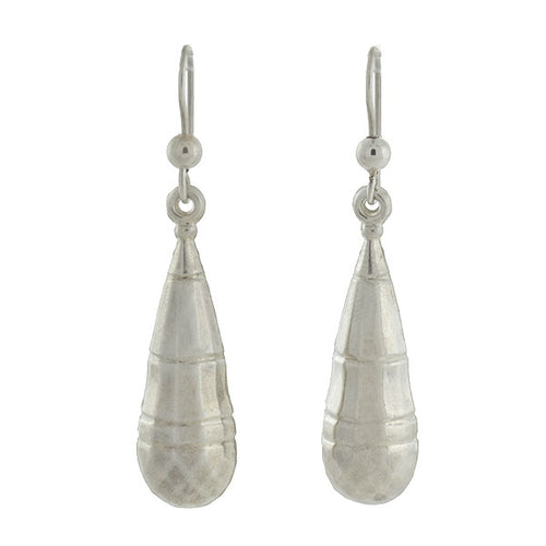 Vessel Earrings - Emerald