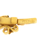 Victorian French 18k/Sterling Mine + Rose Cut Diamond Convertible Tiara Bracelet