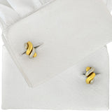 TIFFANY & Co. 18kt Mixed Metals Coiled Cufflinks