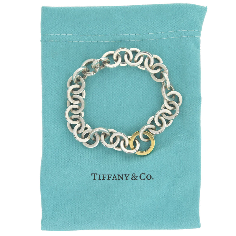 Tiffany & Co Estate Sterling Silver Bracelet