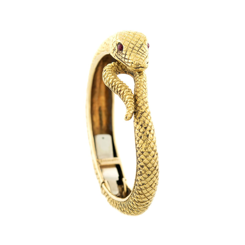 Snake Bracelet | By Moroccan Corridor®