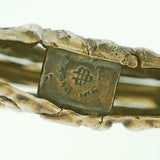 UNGER BROS. Victorian Sterling Silver Lorgnette