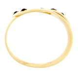Art Deco Celluloid Buckle Bracelet