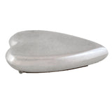 R. BLACKINTON & CO for CARTIER Victorian Sterling Heart Trinket Box